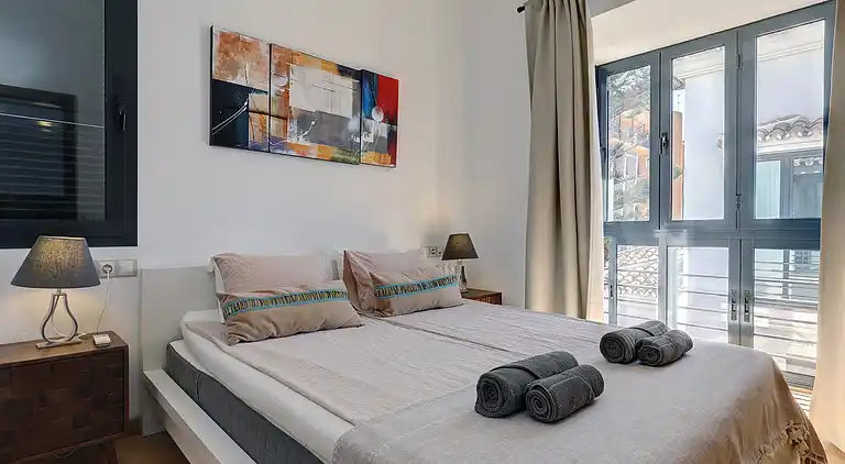 Villa in Puerto Marina with private pool