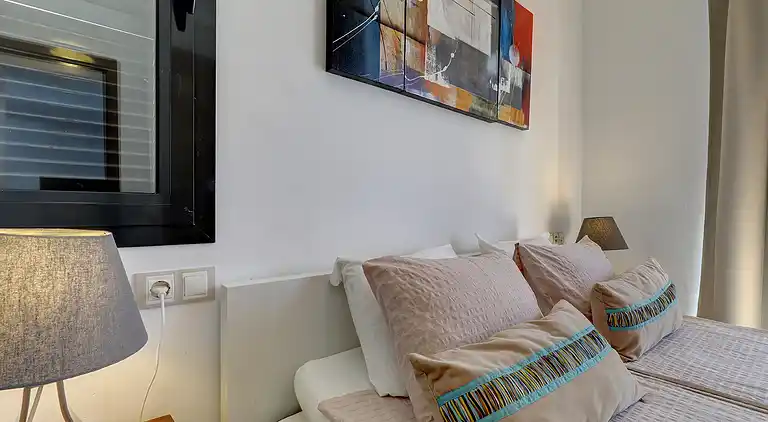 Villa in Puerto Marina with private pool