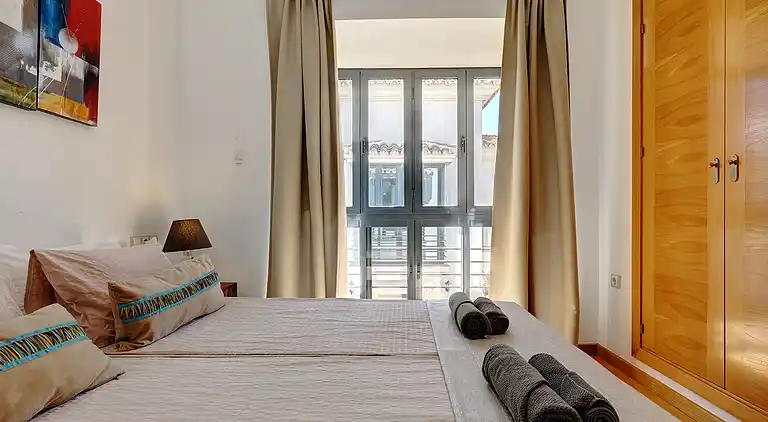 Villa in Puerto Marina with private pool