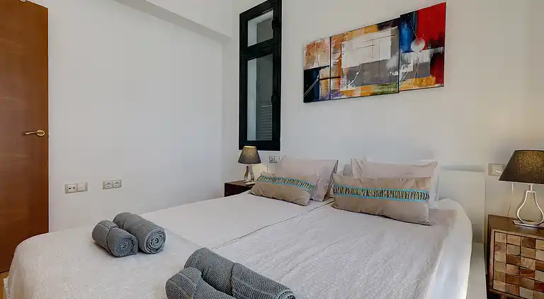 Villa in Puerto Marina with private pool