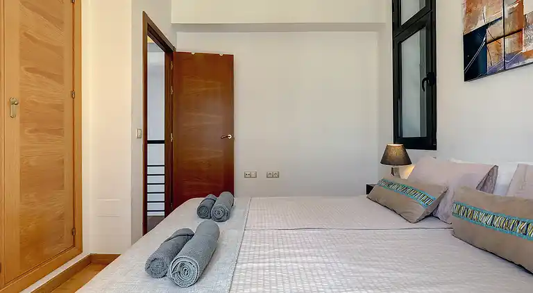 Villa in Puerto Marina with private pool