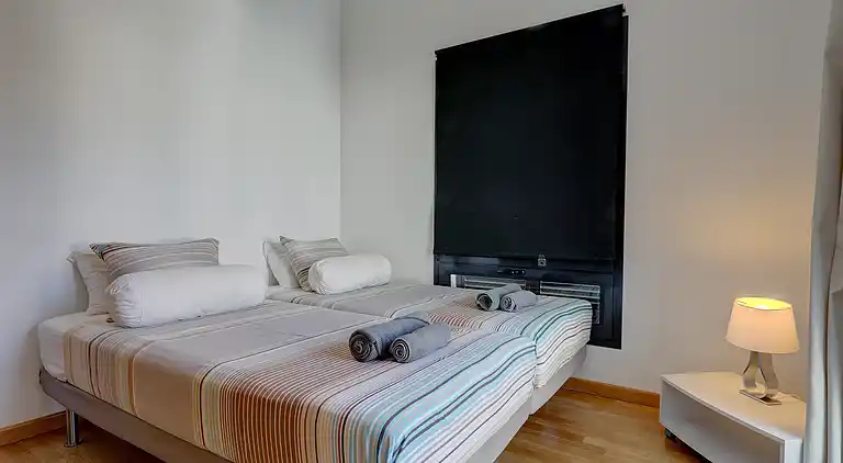 Villa in Puerto Marina with private pool