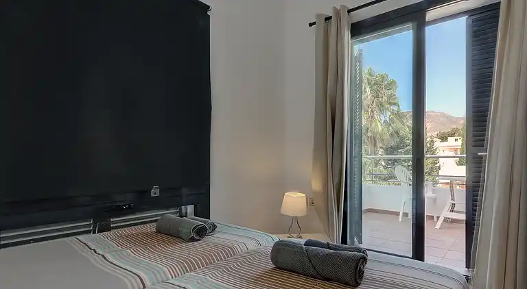 Villa in Puerto Marina with private pool