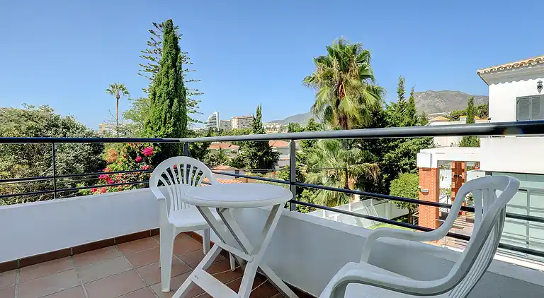 Villa in Puerto Marina with private pool