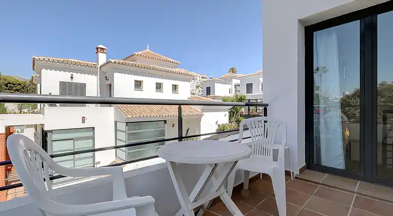 Villa in Puerto Marina with private pool