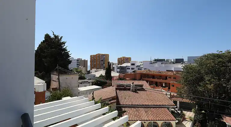 Villa in Puerto Marina with private pool