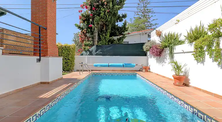 Villa in Puerto Marina with private pool