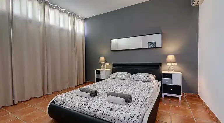 Villa in Puerto Marina with private pool