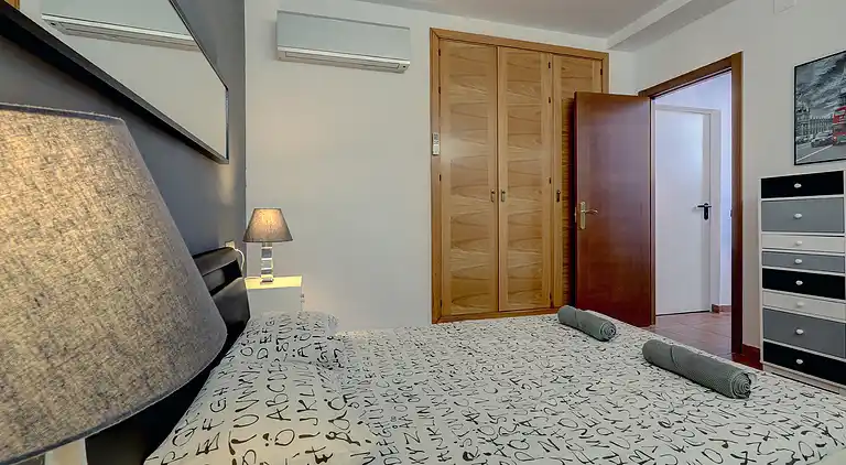 Villa in Puerto Marina with private pool