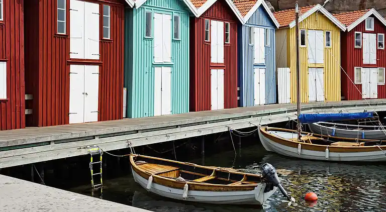 Holiday home in Kungshamn