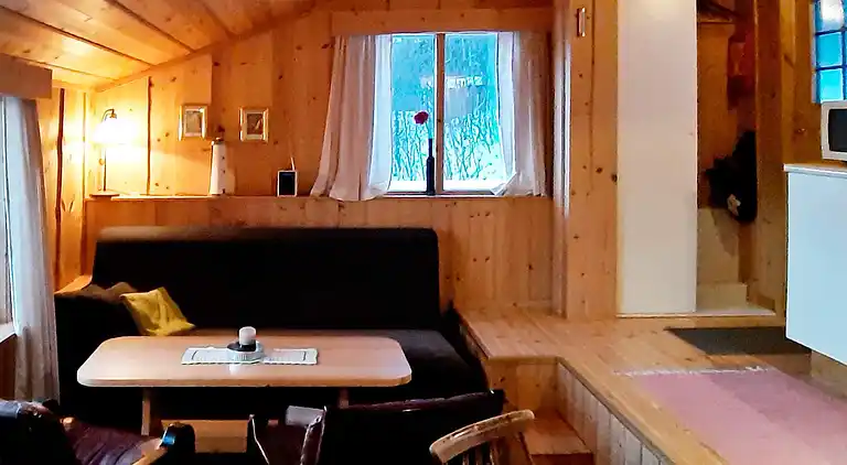 Semesterbostad i Straumsgård