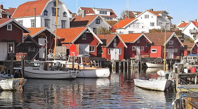 Holiday home in Kungshamn