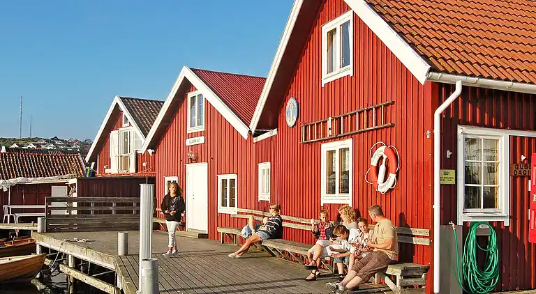 Holiday home in Kungshamn