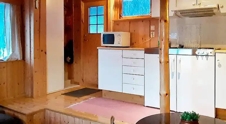 Semesterbostad i Straumsgård