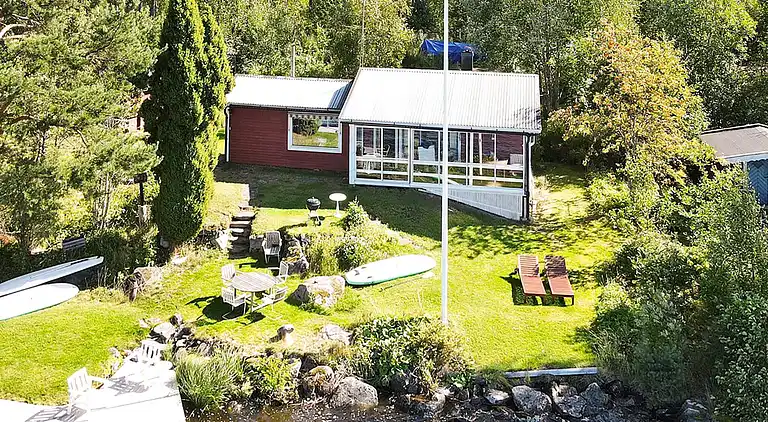 Holiday home in Sandviken
