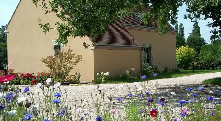 Holiday home in Vitry-aux-Loges