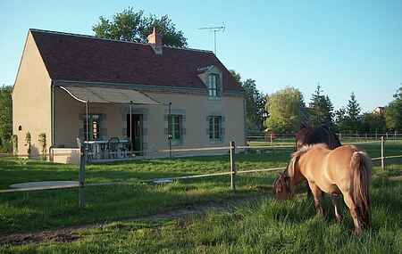 Holiday home in Vitry-aux-Loges