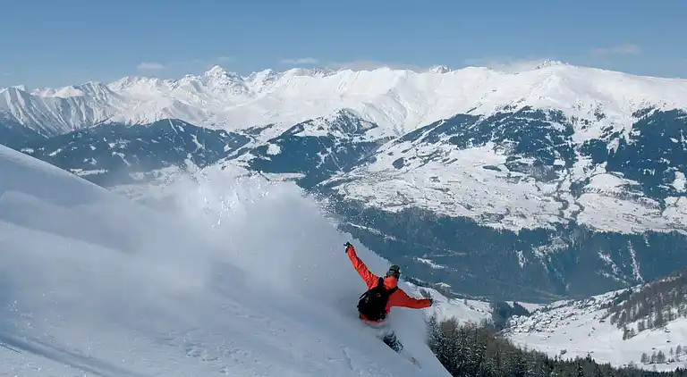 Apartment in Fendels