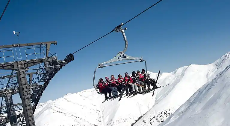 Apartment in Fendels