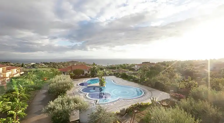 Semesterbostad i Capo Vaticano