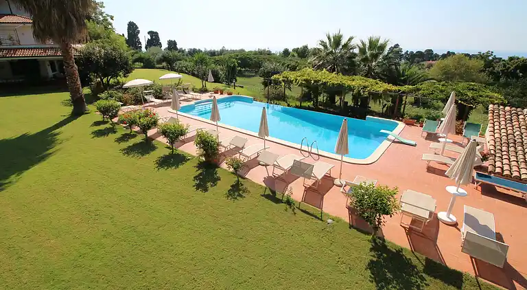 Villa in Santa Domenica