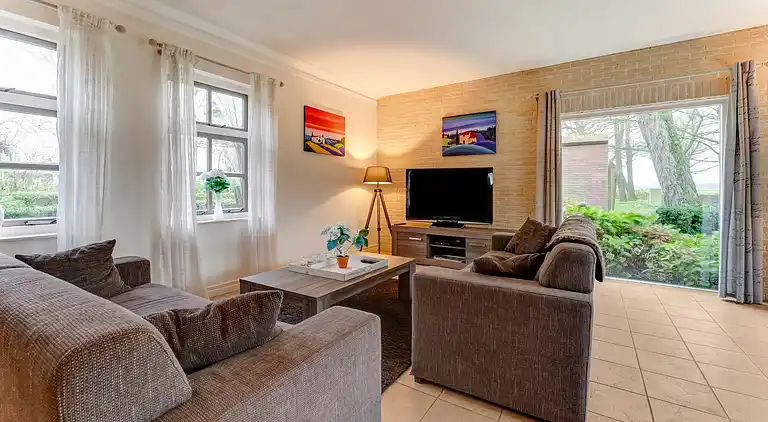 Apartment in Sint Maartensvlotbrug