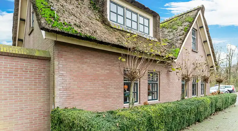 Apartment in Sint Maartensvlotbrug