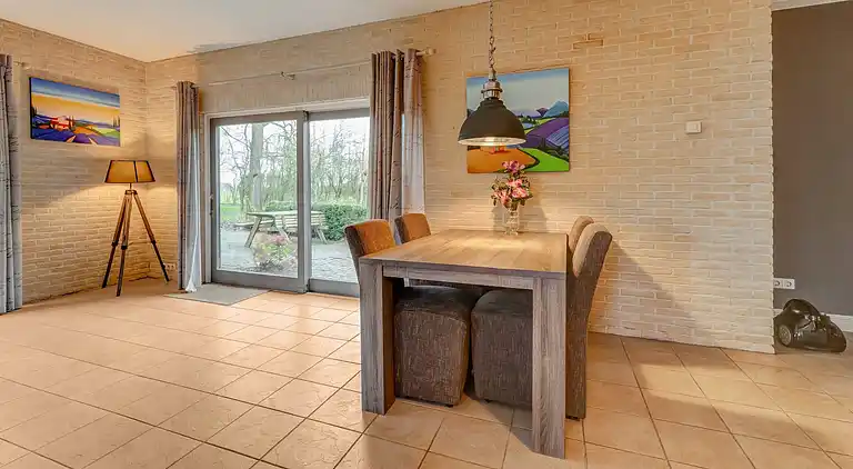 Apartment in Sint Maartensvlotbrug