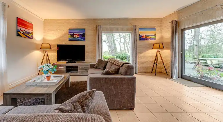 Apartment in Sint Maartensvlotbrug