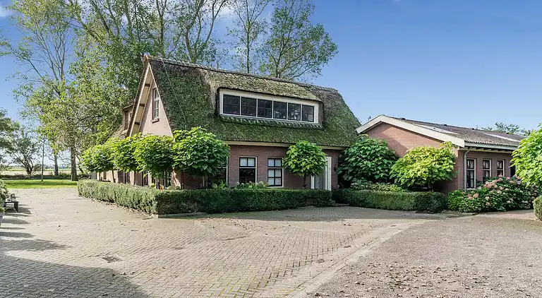 Apartment in Sint Maartensvlotbrug