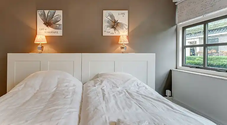 Apartment in Sint Maartensvlotbrug