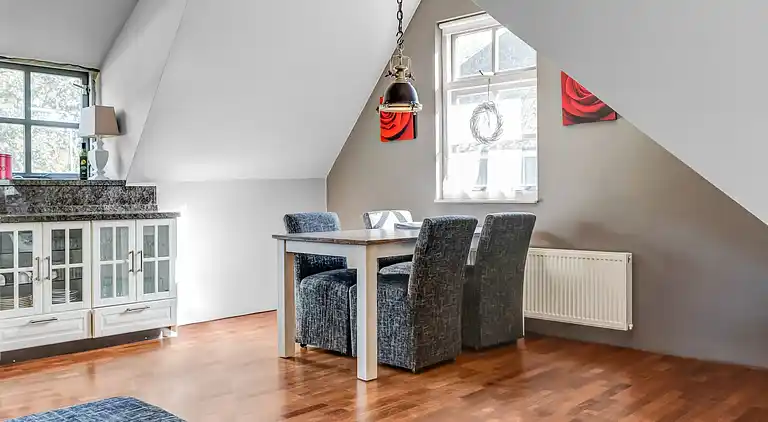 Apartment in Sint Maartensvlotbrug