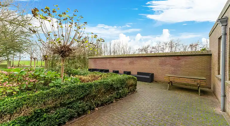 Apartment in Sint Maartensvlotbrug