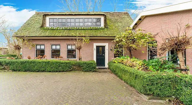 Apartment in Sint Maartensvlotbrug