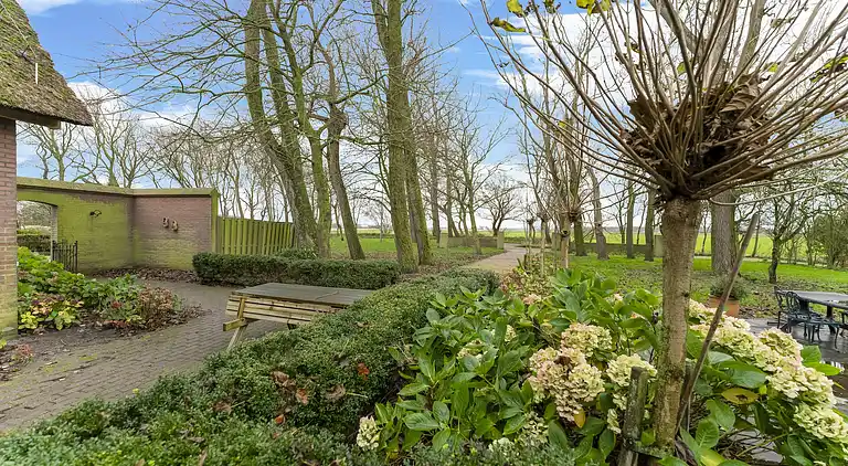 Apartment in Sint Maartensvlotbrug