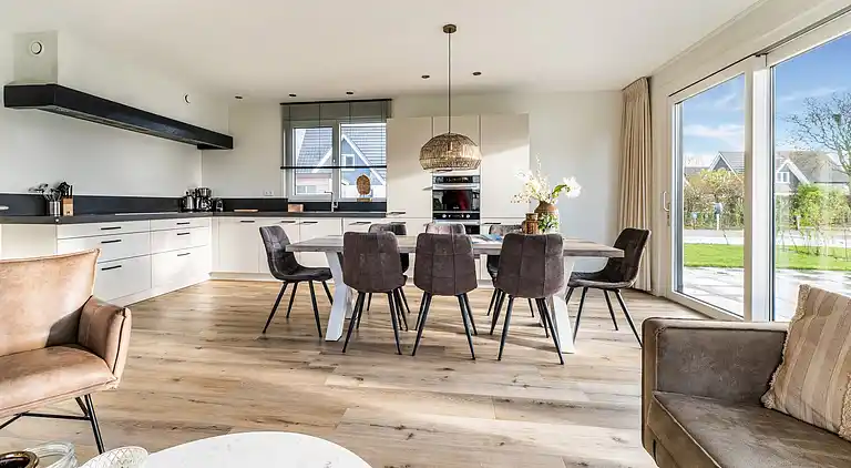 Holiday home in Den Burg