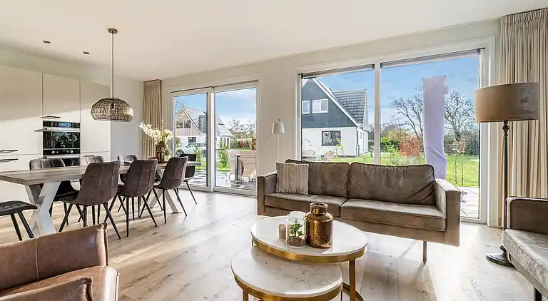 Holiday home in Den Burg