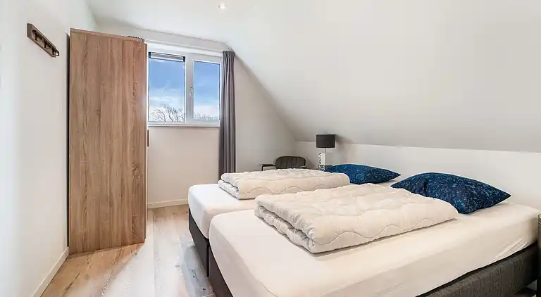 Holiday home in Den Burg