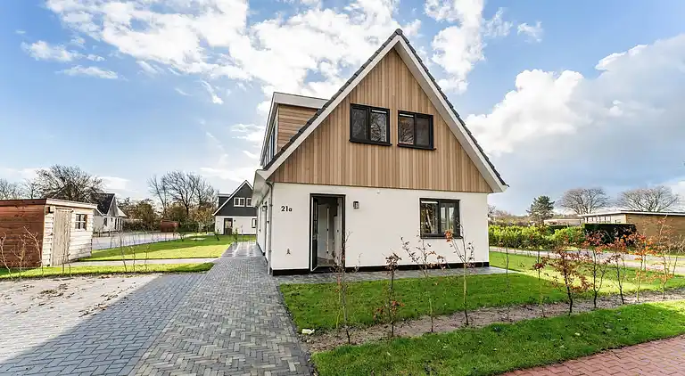 Holiday home in Den Burg