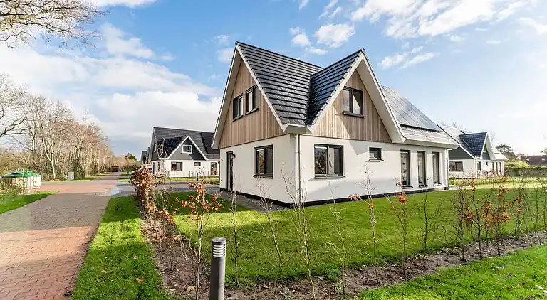 Holiday home in Den Burg