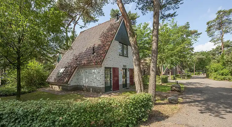 Ferienhaus in Oosterhout