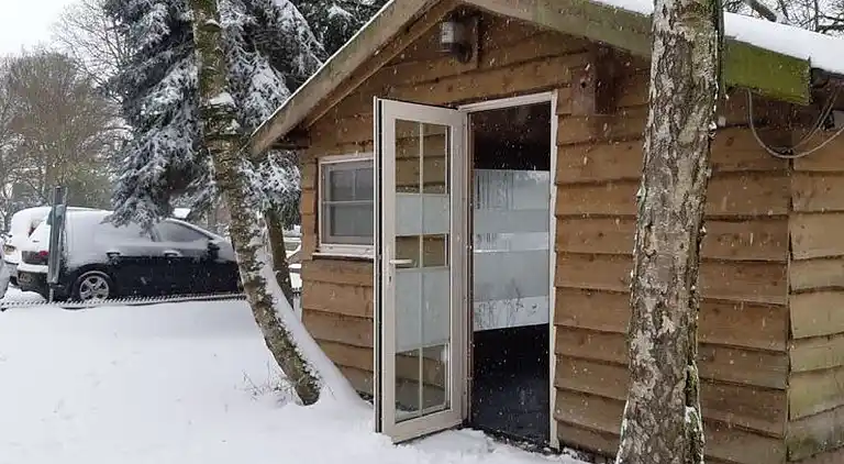 Ferienhaus in Siebengewald