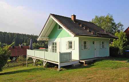 Sommerhus i Oberharz am Brocken