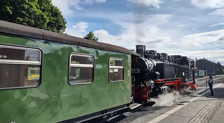 Ferienhaus in Kurort Oberwiesenthal