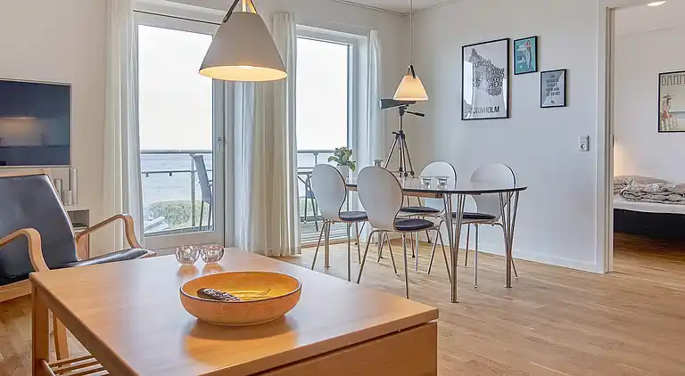 Semesterbostad i Allinge