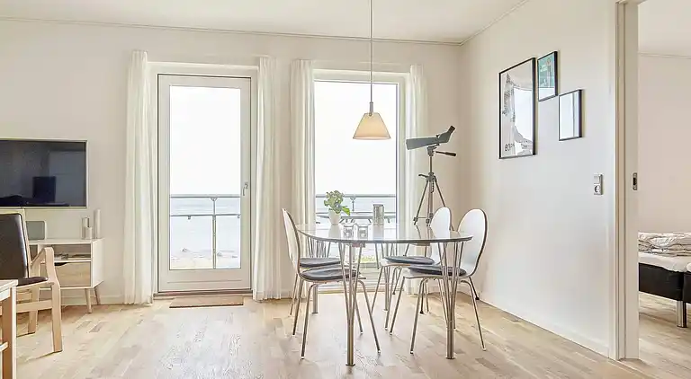 Semesterbostad i Allinge