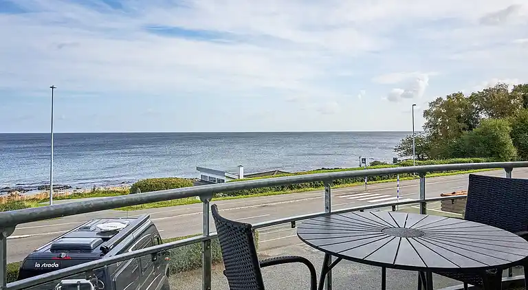 Semesterbostad i Allinge