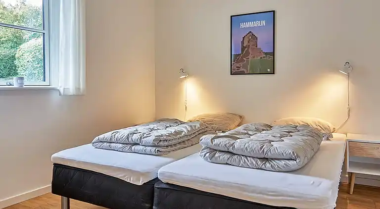 Semesterbostad i Allinge