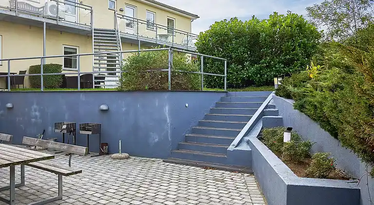 Semesterbostad i Allinge