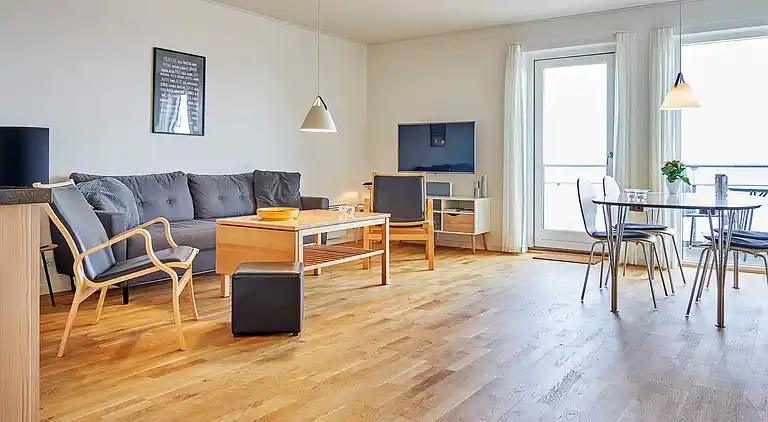 Semesterbostad i Allinge